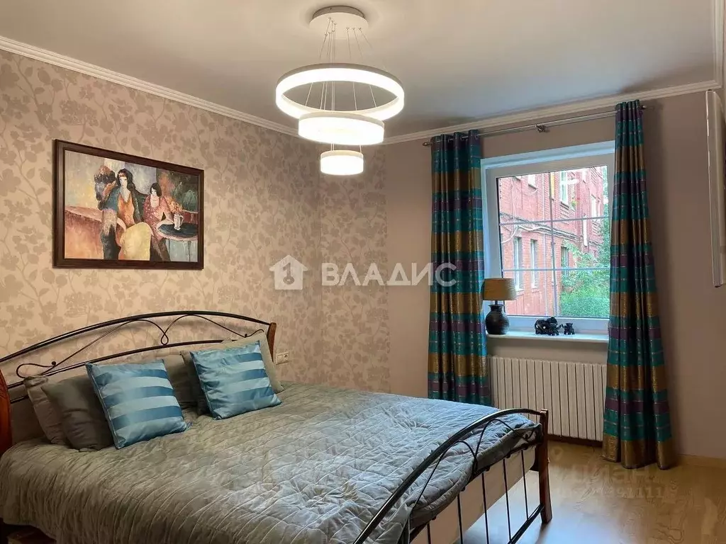 3-к кв. Калининградская область, Калининград Нарвский пер., 1 (62.0 м) - Фото 1