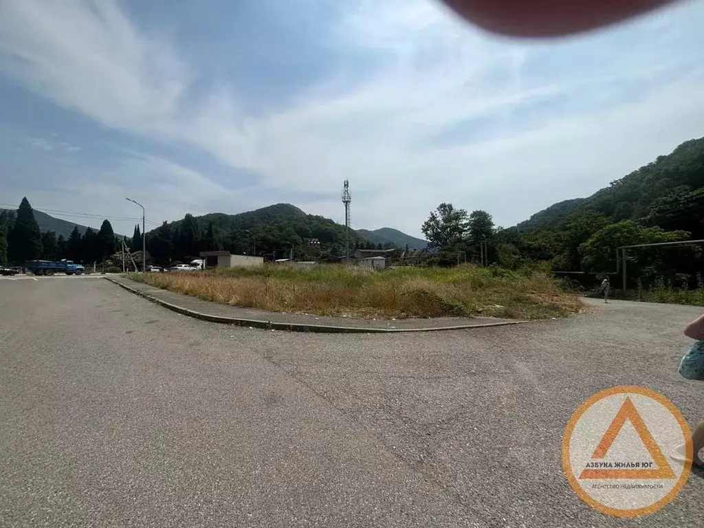 Участок в Краснодарский край, Сочи Солоники мкр, ул. Солоники, 69Б ... - Фото 2