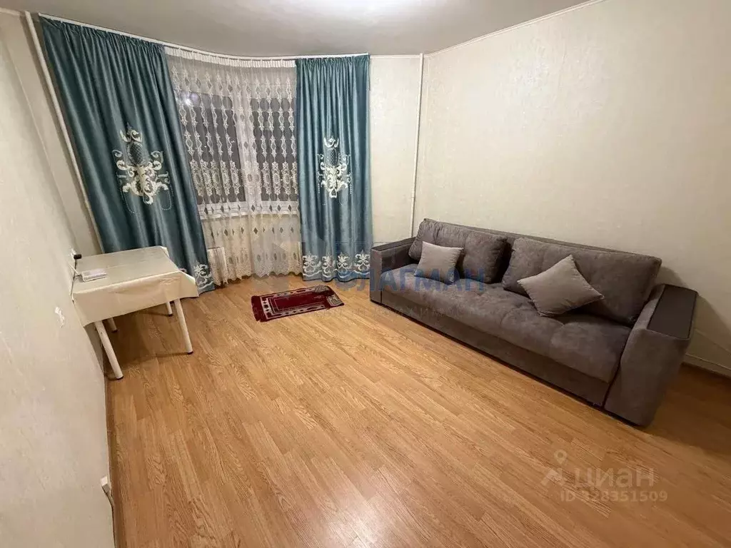 1-к кв. Москва, Москва, Московский г. ул. Атласова, 11 (39.6 м) - Фото 1