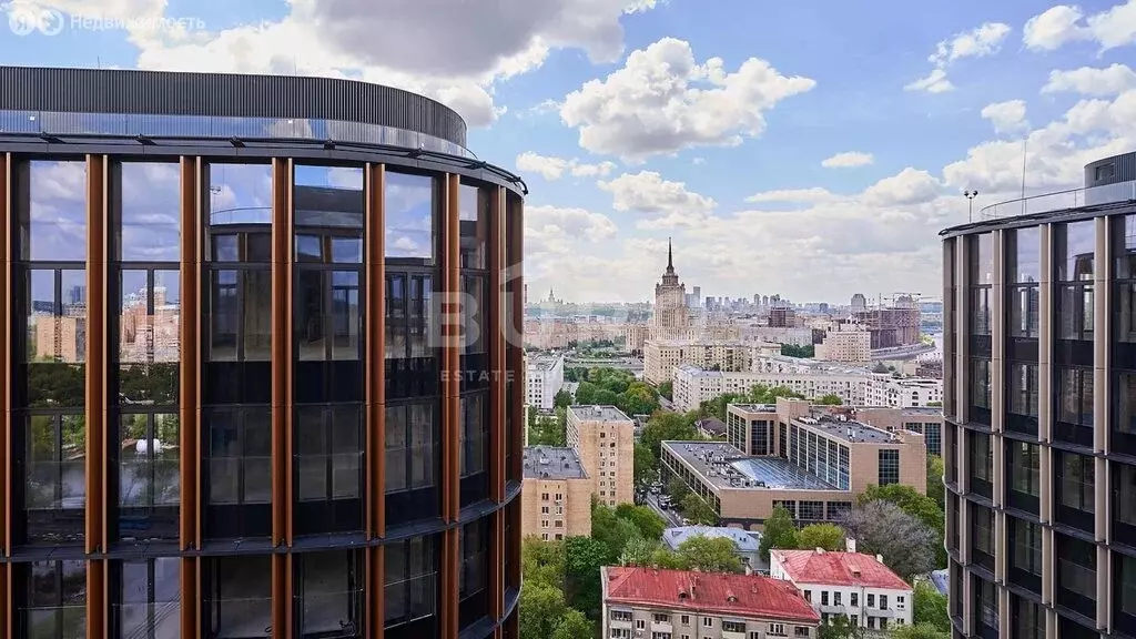 5-комнатная квартира: Москва, Дружинниковская улица, 15 (372.1 м) - Фото 0