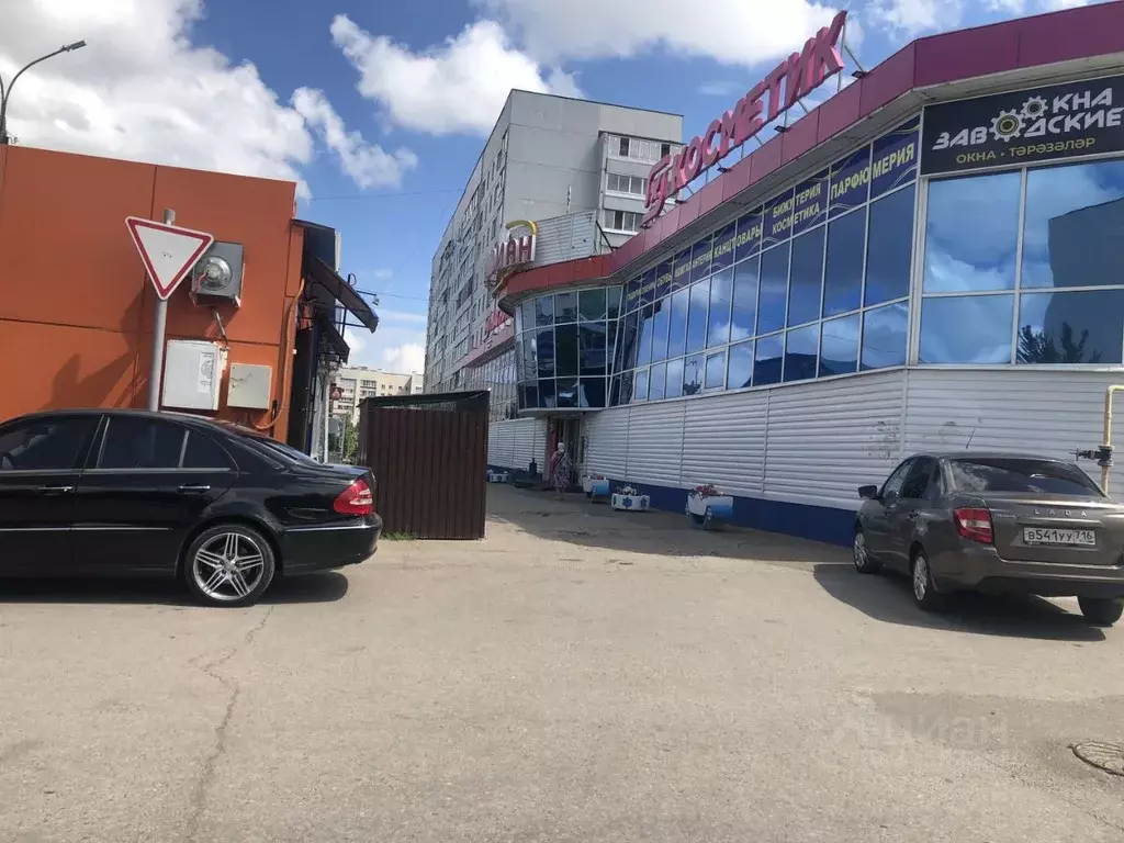 Помещение свободного назначения в Татарстан, Елабуга Интернациональная ... - Фото 1