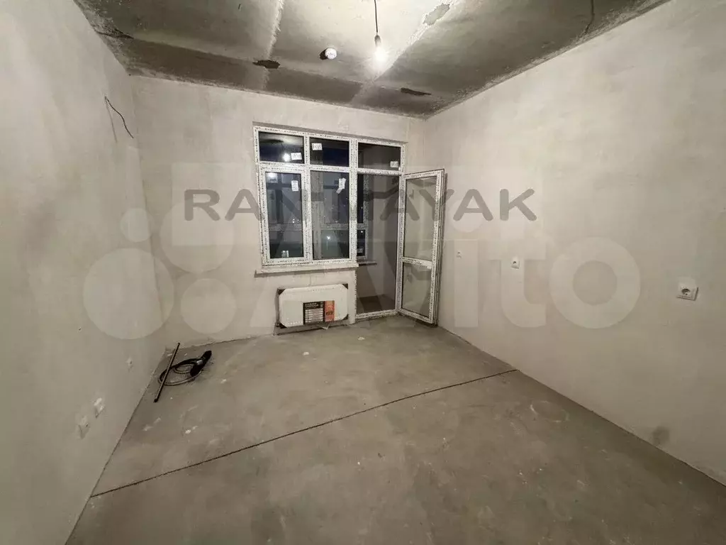 Квартира-студия, 20,2 м, 6/9 эт. - Фото 1