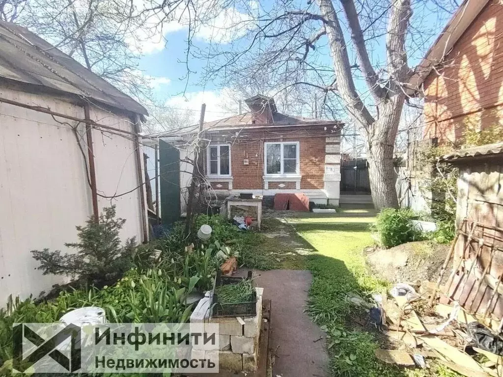 Дом в Ставрополь, тупик Кулибина, 10 (33 м) - Фото 1