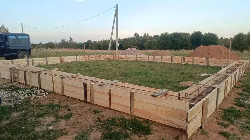 Участок в Ярославская область, Переславль-Залесский муниципальный ... - Фото 1