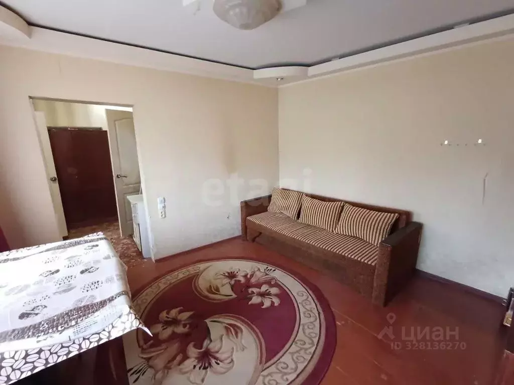 2-к кв. Крым, Симферополь ул. Курцовская (37.8 м) - Фото 1