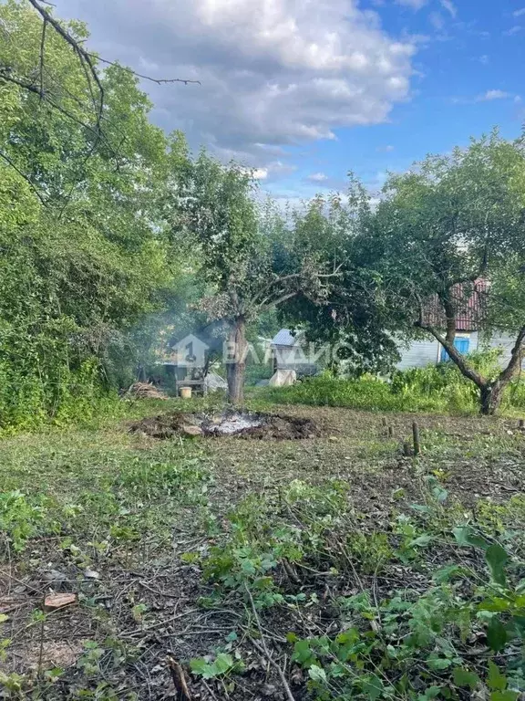 Участок в Нижегородская область, Кстовский муниципальный округ, ... - Фото 1