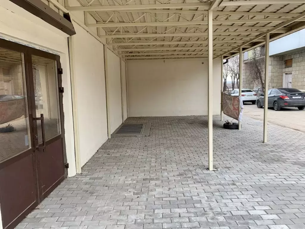 Помещение свободного назначения в Волгоградская область, Волгоград ул. ... - Фото 1