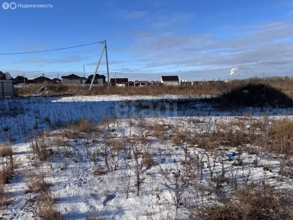 Участок в Тюмень, улица Давыдова (7 м) - Фото 0