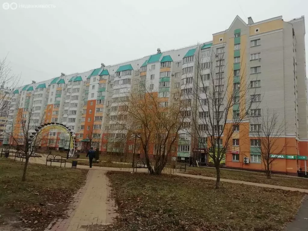 2-комнатная квартира: Орёл, бульвар Молодёжи, 5 (61.5 м) - Фото 0