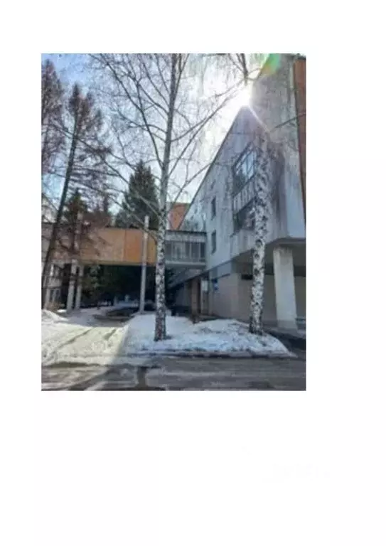Помещение свободного назначения в Новосибирская область, Новосибирский ... - Фото 1