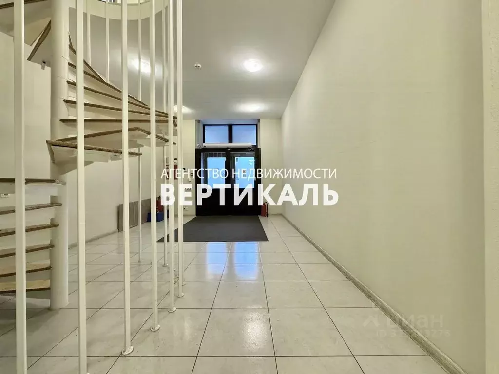 Помещение свободного назначения в Москва Комсомольский просп., 45 (450 ... - Фото 2