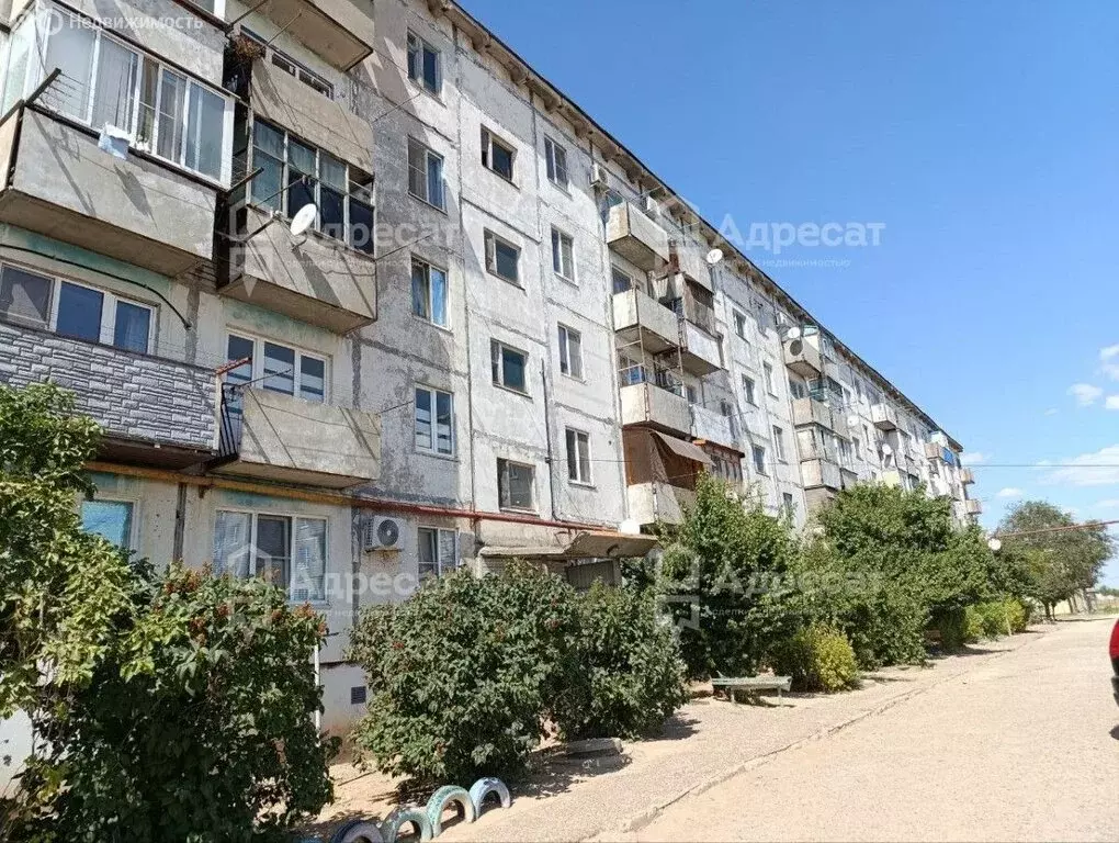 2-комнатная квартира: Ленинск, 3-й микрорайон, 3 (42.4 м) - Фото 1