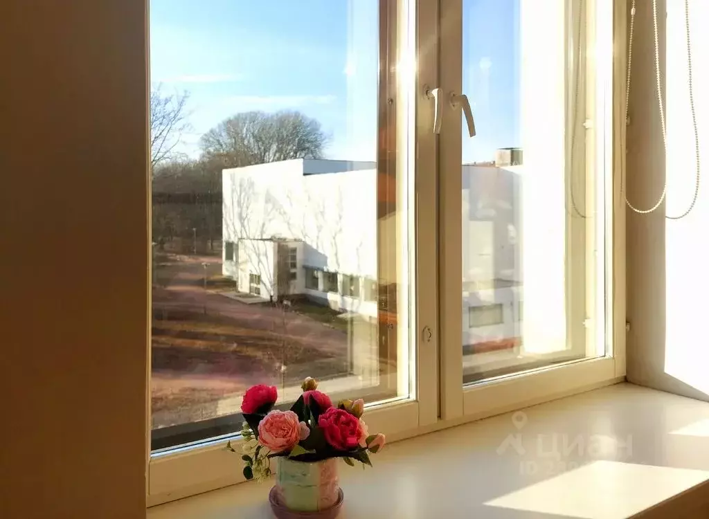 1-к кв. Ленинградская область, Выборг просп. Суворова, 15 (35.0 м) - Фото 2