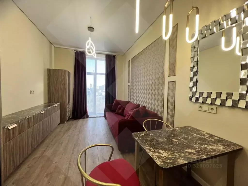 1-к кв. Москва ул. Зорге, 9Ак1 (38.0 м) - Фото 1