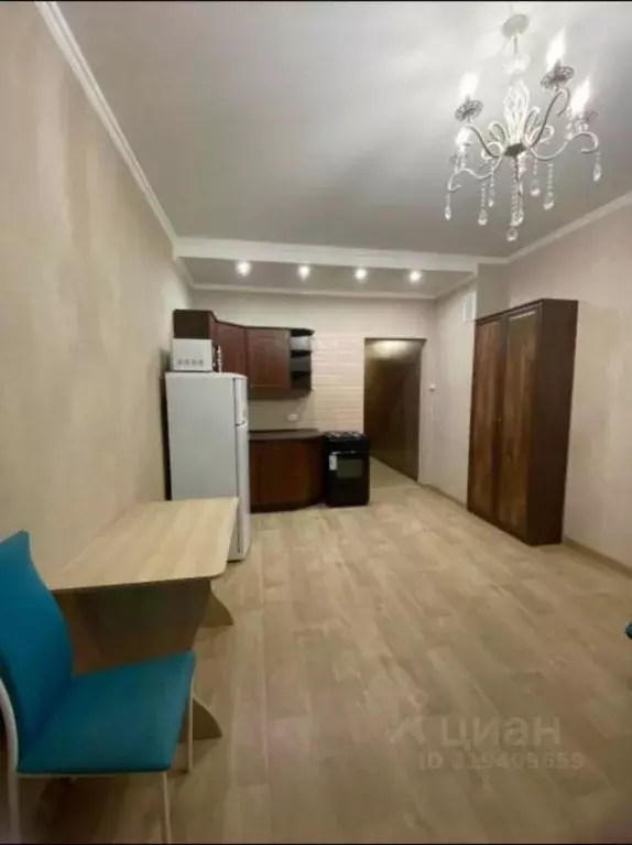 1-к кв. Саха (Якутия), Якутск Воинская ул., 9/3 (29.0 м) - Фото 1