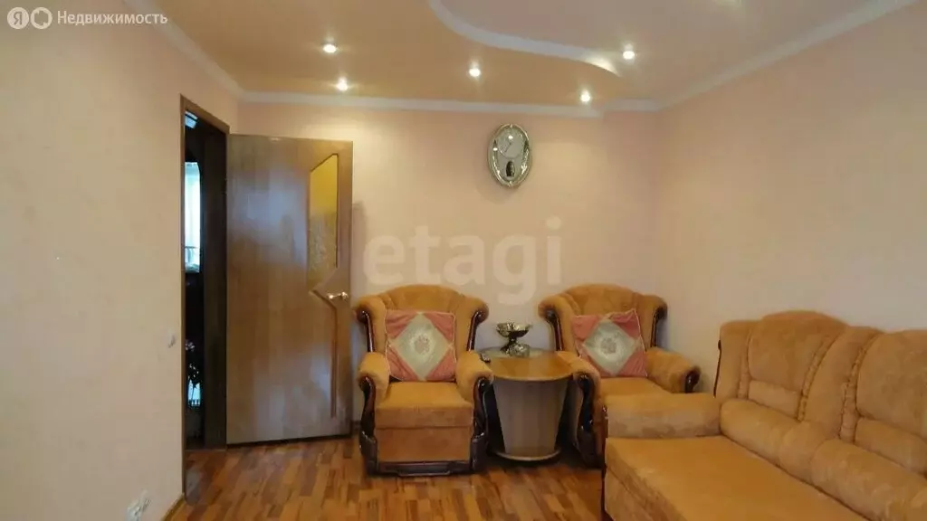 3-комнатная квартира: Петропавловск-Камчатский, бульвар Рыбацкой ... - Фото 2