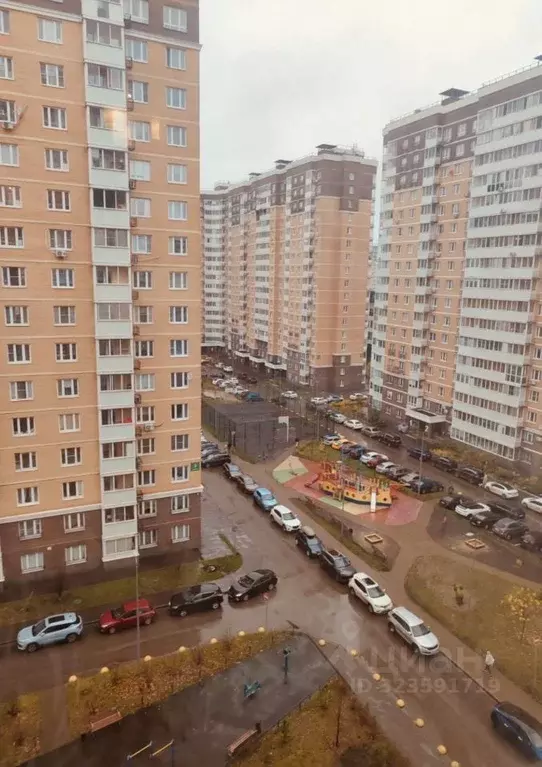 1-к кв. Московская область, Люберцы Зенино ЖК Самолет мкр, ул. Дружбы, ... - Фото 2