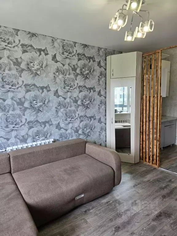 Комната Алтайский край, Барнаул Тимуровская ул., 37 - Фото 1