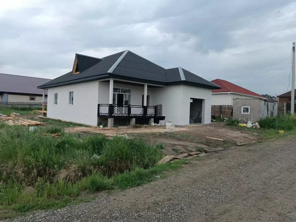 Дом в Мамоны, Черёмуховый переулок (160 м) - Фото 2