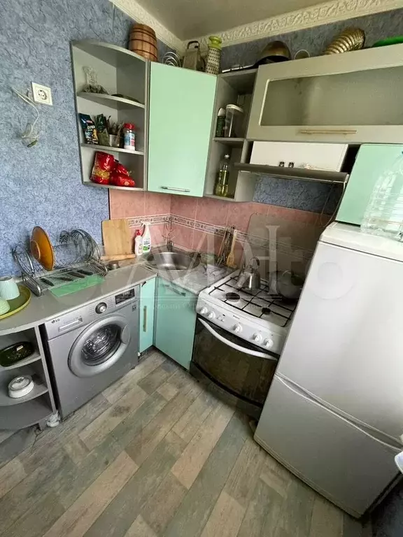 1-к. квартира, 36 м, 5/5 эт. - Фото 1