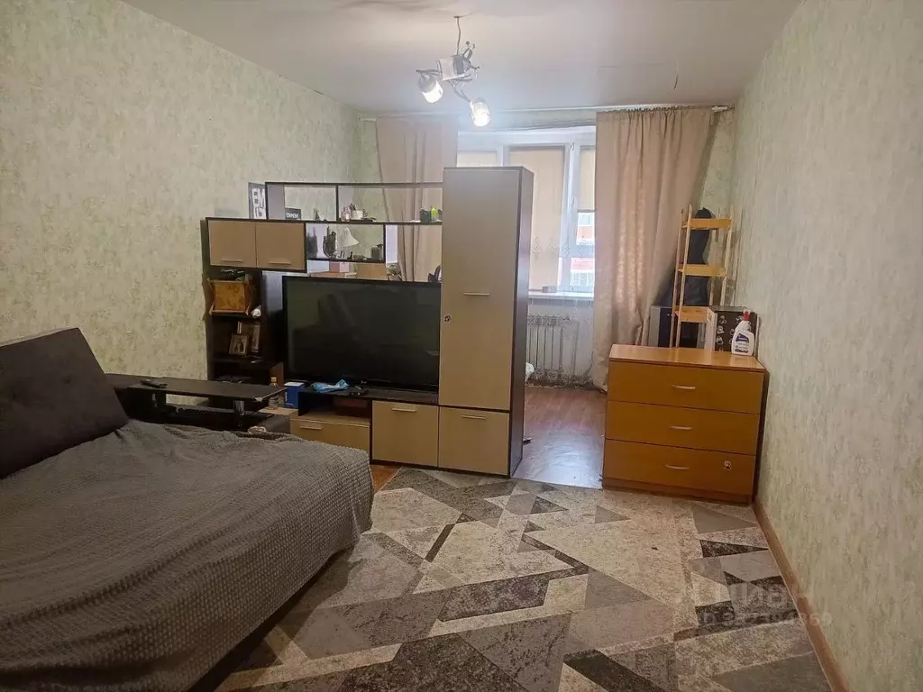 1-к кв. Тульская область, Новомосковск Рязанское ш., 10к2 (46.0 м) - Фото 1