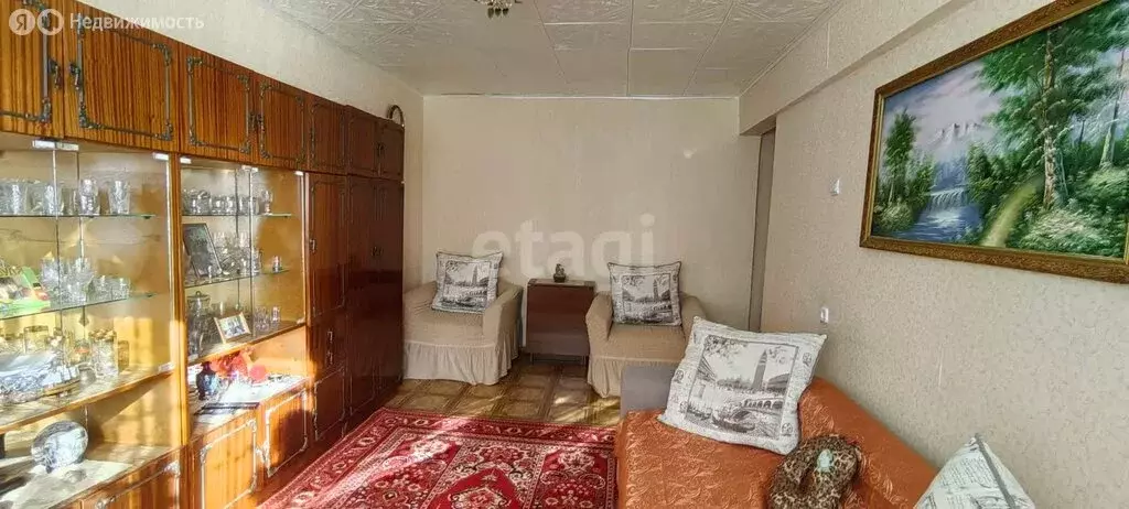 2-комнатная квартира: посёлок Малиновка, 19Б (48.7 м) - Фото 1