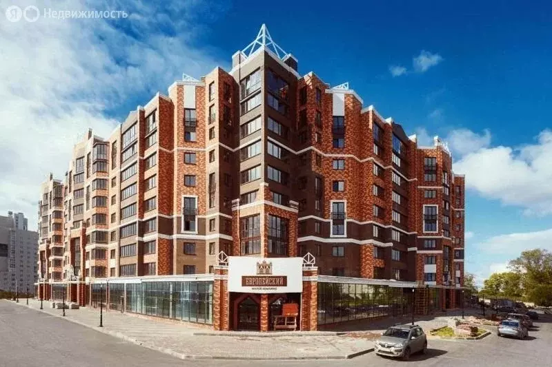 3-комнатная квартира: Тверь, улица Левитана, 48к3 (89.4 м) - Фото 1