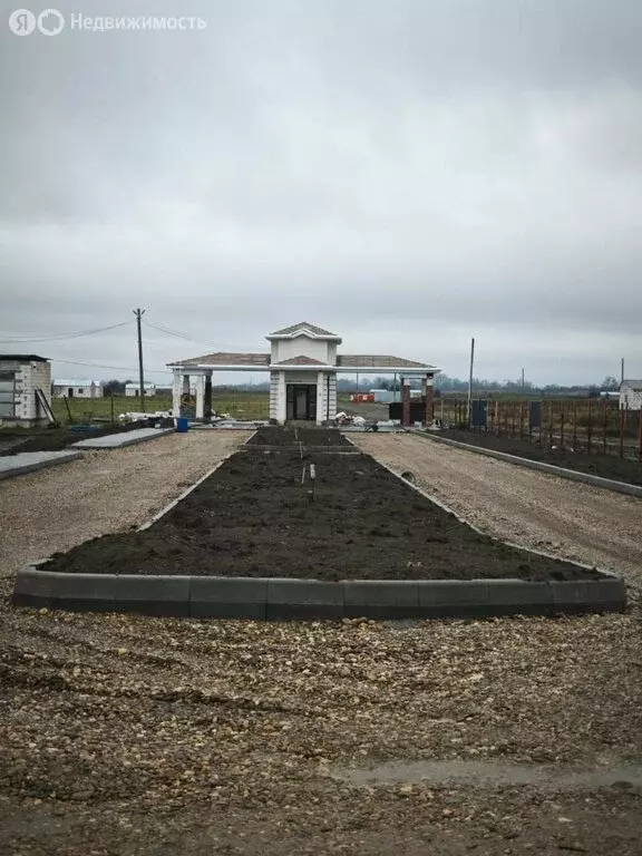 Участок в посёлок городского типа Тлюстенхабль, улица Ленина (400 м) - Фото 2