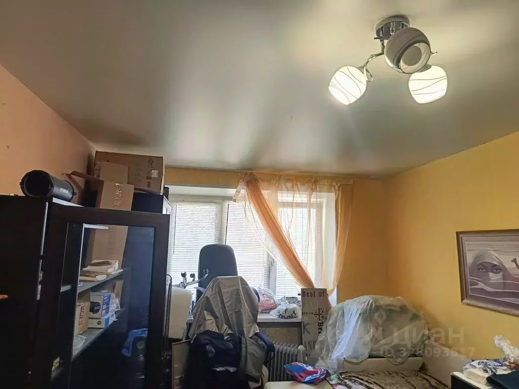 1-к кв. Нижегородская область, Дзержинск Молодежная ул., 1 (29.0 м) - Фото 2