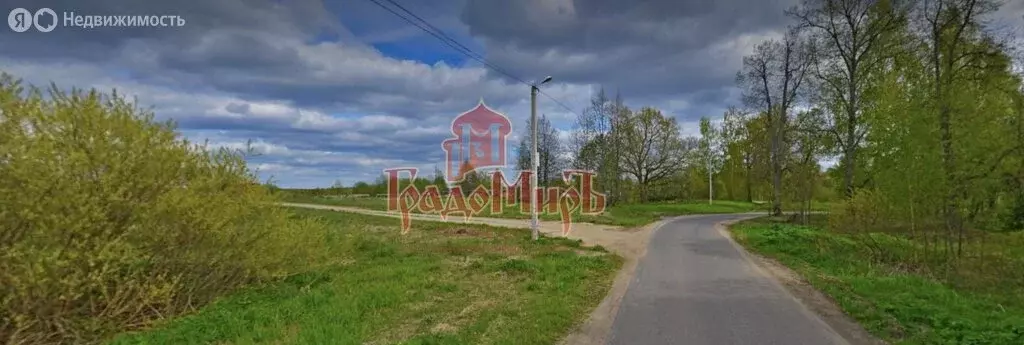 Участок в Сергиево-Посадский городской округ, деревня Трёхселище (15 ... - Фото 1