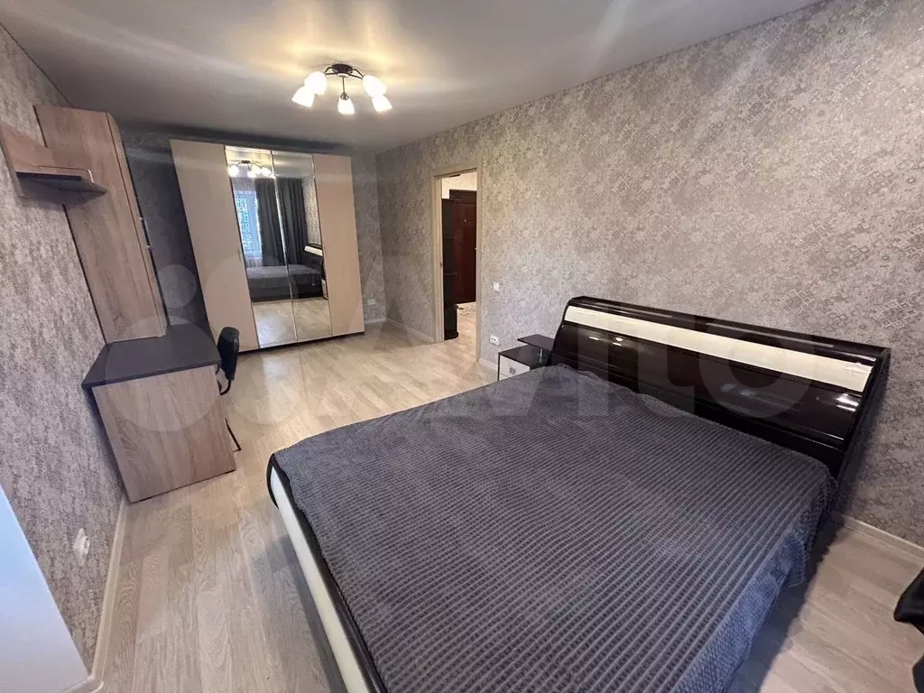 2-к. квартира, 45 м, 4/9 эт. - Фото 1