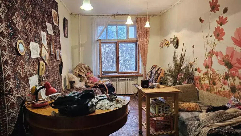 2-к кв. Самарская область, Самара Красноармейская ул., 62 (43.6 м) - Фото 1