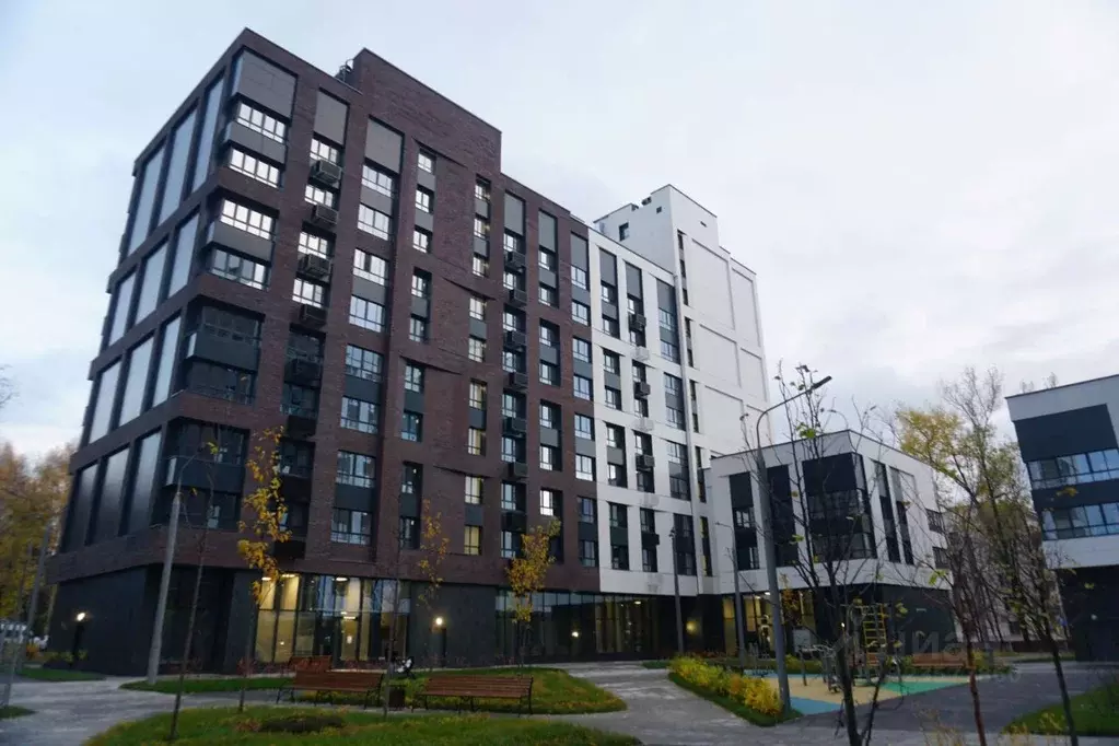 3-к кв. Москва ул. Воейкова, 2 (77.0 м) - Фото 1