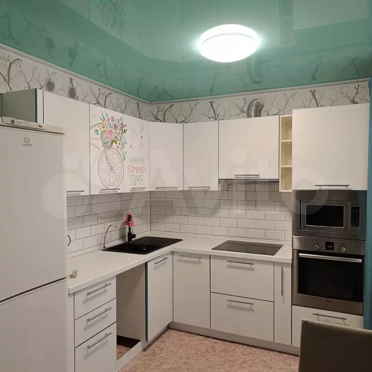 Квартира-студия, 36 м, 10/15 эт. - Фото 0