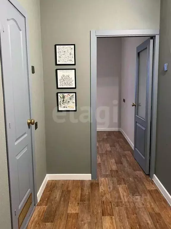 1-к кв. Орловская область, Орловский муниципальный округ, д. Жилина ... - Фото 1