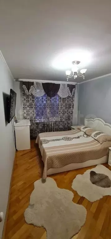 3-к. квартира, 67м, 4/5эт. - Фото 0