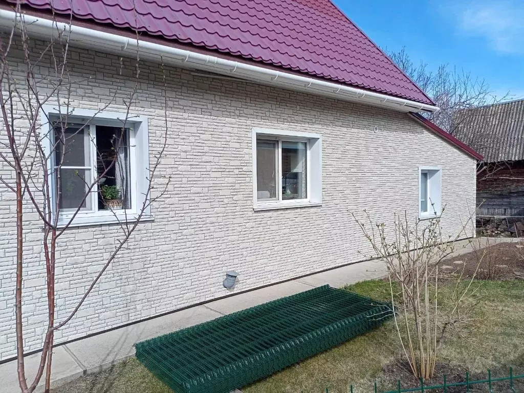 Дом в Красноярский край, Красноярск Красноярец - 4 СНТ,  (93 м) - Фото 1