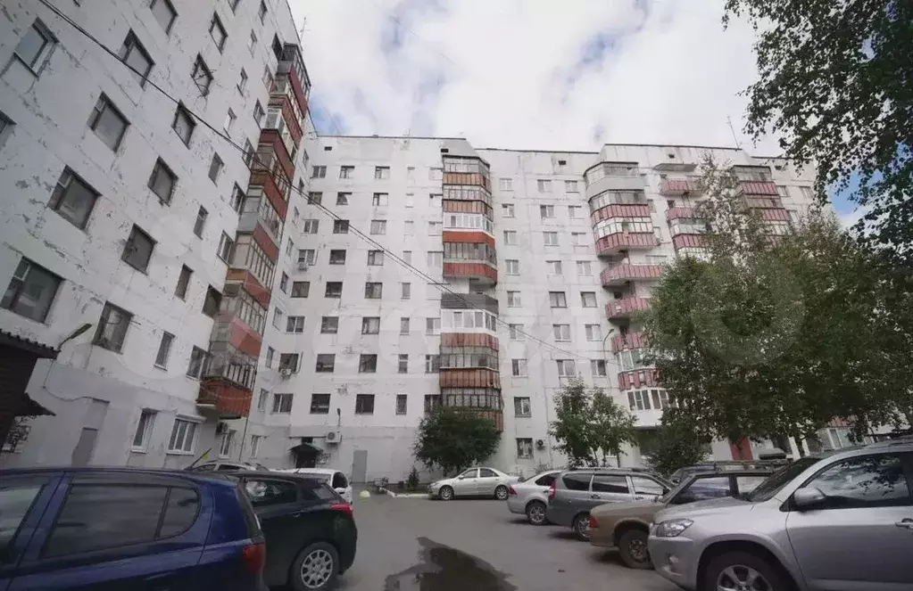 3-к. квартира, 66 м, 5/9 эт. - Фото 0