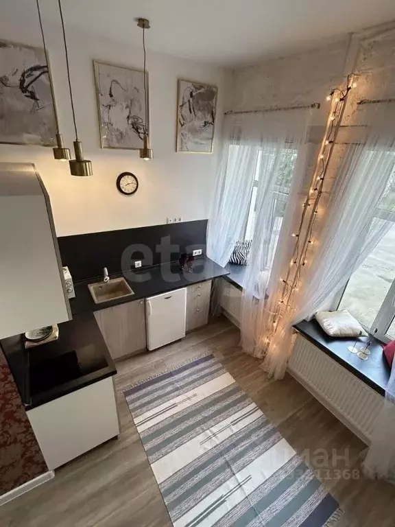Студия Санкт-Петербург пер. Майков, 4а (15.0 м) - Фото 1