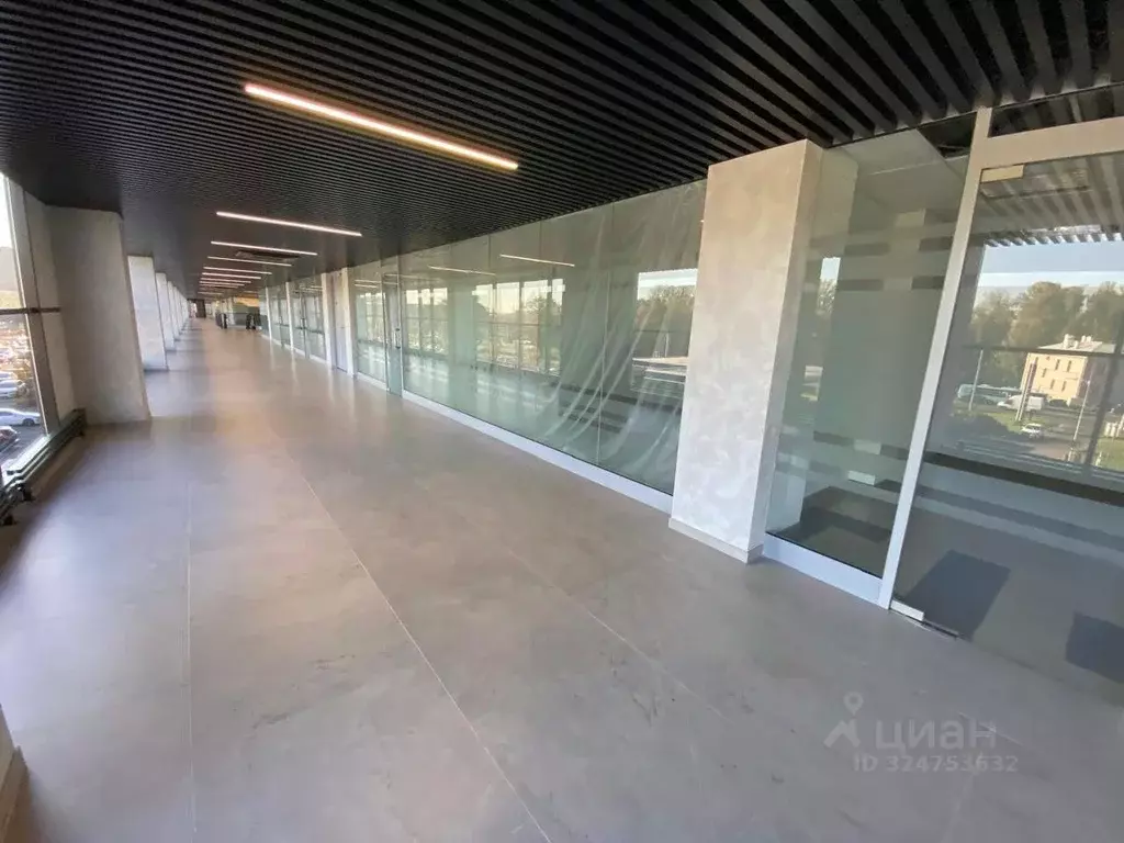 Офис в Санкт-Петербург ул. Седова, 11 (1476 м) - Фото 1