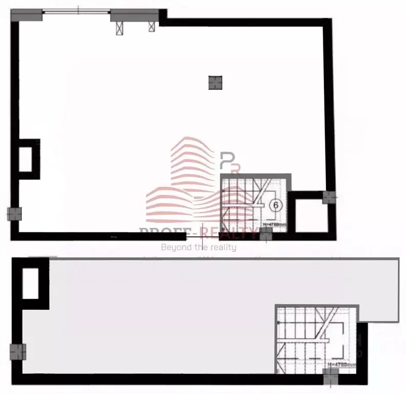 Помещение свободного назначения в Москва 2-я Рыбинская ул., 13 (80 м) - Фото 2