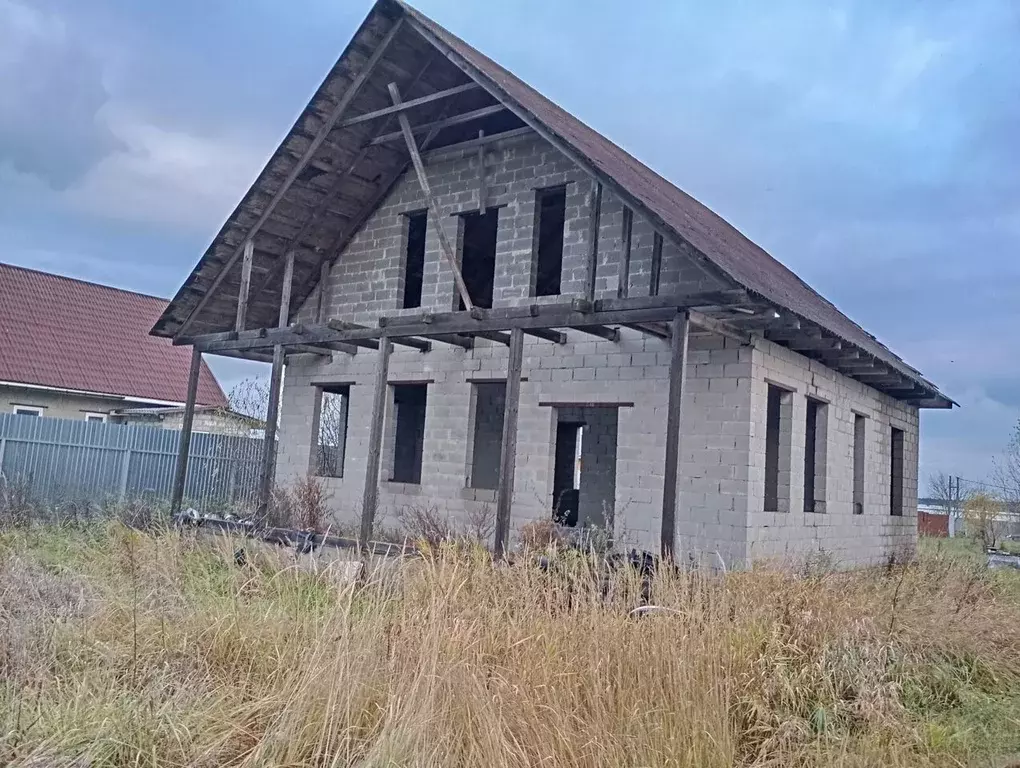 Дом в Московская область, Рузский муниципальный округ, д. Шелковка ул. ... - Фото 2