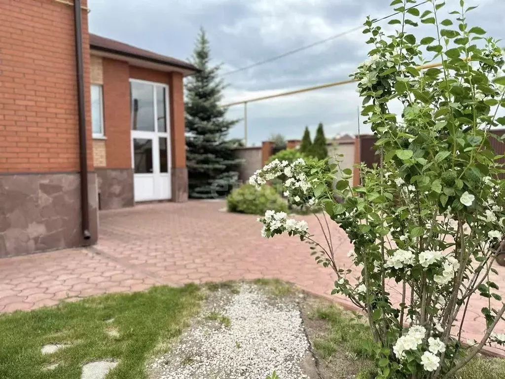 Дом в Самарская область, Волжский район, Смышляевка городское ... - Фото 1