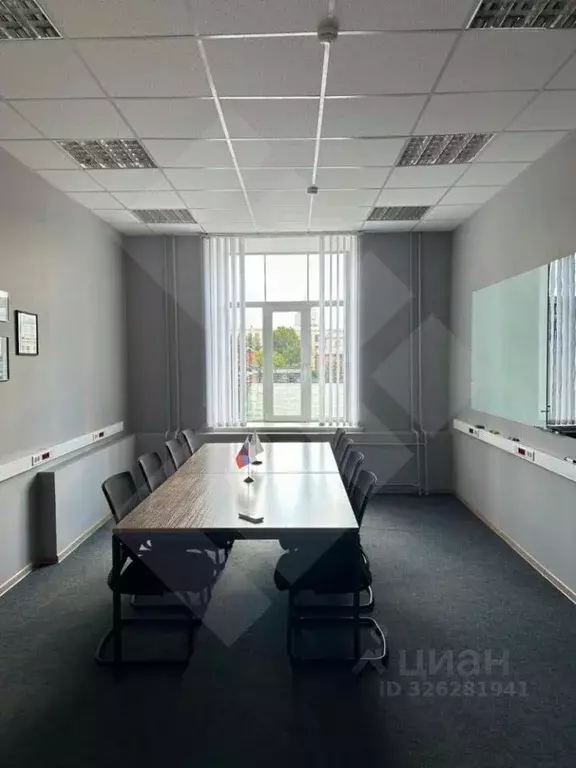 Офис в Москва Лесная ул., 43 (249 м) - Фото 1