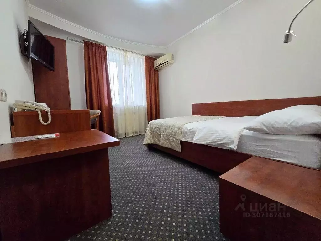 Комната Пермский край, Пермь ул. Куйбышева, 4 (18.0 м) - Фото 1