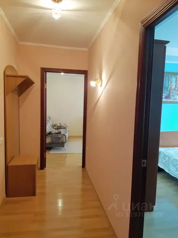 2-к кв. Самарская область, Самара ул. Антонова-Овсеенко, 83 (60.0 м) - Фото 1
