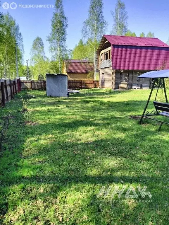 Участок в Нижегородская область, Городецкий муниципальный округ, СНТ ... - Фото 1