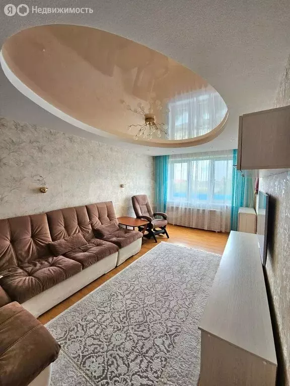 3-комнатная квартира: Курган, улица Коли Мяготина, 89Б (62.7 м) - Фото 1