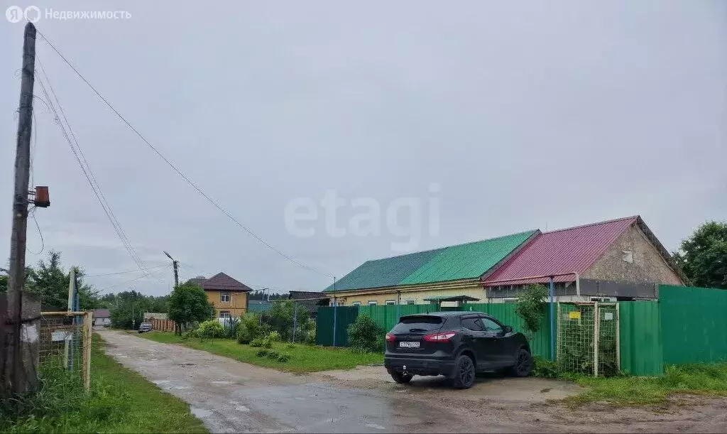 Дом в Сосенский, Сосенский, улица Ленина (140 м) - Фото 0