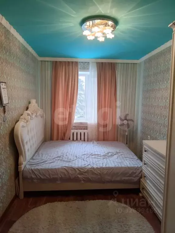 4-к кв. Татарстан, Альметьевск ул. Гафиатуллина, 9 (60.2 м) - Фото 1